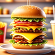 Pictogram van programma: Fast Food