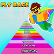 Programın simgesi: Fly Race