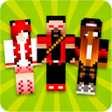 Ícone do programa: Herobrine Skins for Minec…