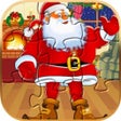 Icône du programme : Christmas Jigsaw Puzzle .
