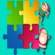 Programın simgesi: Christmas Jigsaw Puzzle