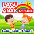 程序图标：Lagu Anak Indonesia