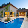 أيقونة البرنامج: The best swimming pool de…