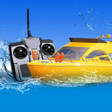 プログラムのアイコン：RC Boat Simulator