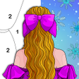 Ícone do programa: Hey Color Paint by Number…