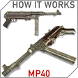 プログラムのアイコン：How it Works: MP40