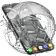 プログラムのアイコン：Mercury Live Wallpaper  A…