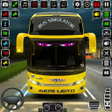 Programın simgesi: Transport Bus Driving Gam…