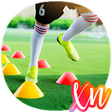 程序图标：Soccer Drills Guide