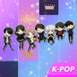 أيقونة البرنامج: Piano Kpop Idol Tiles 202…