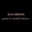 Programikonen: Project Angels Boutique L…