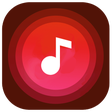 プログラムのアイコン：Free Music Downloader  Mp…