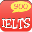 程序图标：900 Từ vựng Luyện thi IEL…