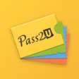 Pass2U Wallet - store cards coupons  barcodes