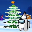Иконка программы: Among Us Christmas Wallpa…