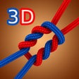 프로그램 아이콘: Animated 3D Knots