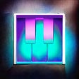 ไอคอนของโปรแกรม: Scale Numbers Midi Piano