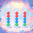 Biểu tượng của chương trình: Cave BallSort