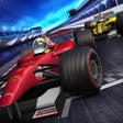 Иконка программы: Formula Car Racing Simula…