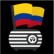 プログラムのアイコン：Radios colombia