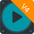 Programikonen: PlayerPro skin Material D…