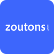 Programikonen: Zoutons: Coupons  Cashbac…