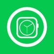 Ikona programu: WatchsApp - Chat for Watc…