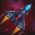 Programikonen: Dodge missiles - pixel sp…