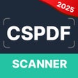 Ícone do programa: CS PDF Scanner : Cam Scan…