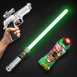 Programikonen: Lightsaber Taser  Gun Sou…