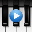 Programın simgesi: Piano sound to sleep