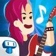 プログラムのアイコン：Epic Band Rock Star Music…