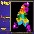 Icoon van programma: Qbert Chrome