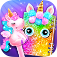 Biểu tượng của chương trình: Carnival Unicorn School S…