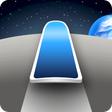 أيقونة البرنامج: Moon Surfing