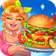プログラムのアイコン：Cooking Sort: Puzzle Kitc…