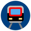 程序图标：Lisbon Metro Map Free Off…