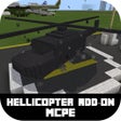 أيقونة البرنامج: Helicopter AddOn for MCPE