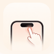 Icoon van programma: Notchly: Notch Actions