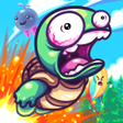 プログラムのアイコン：Suрer Toss The Turtle
