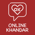 プログラムのアイコン：Online Khandar: Your matc…