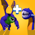 Programikonen: Merge time : Monster evol…