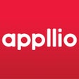 程序图标：スマホニュースアプリ アプリオスマートフォンをもっ…