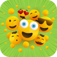Programın simgesi: Emoji PP