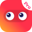 プログラムのアイコン：LockU Pro - Video Chat  M…