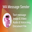 WASender - WA Bulk Message Sender