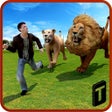 Icône du programme : Rage Of Lion