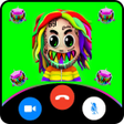 Icon of program: Tekashi 6ix9ine Fake Call