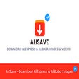 Programikonen: AliSave - Download AliExp…