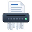 Icon of program: Advanced File Shredder